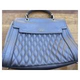Guess Quilted Satchel Bag