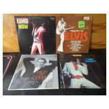 Elvis Collection of Records