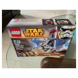 Star Wars LEGO Skyhopper 75081 New in Box/ Retired