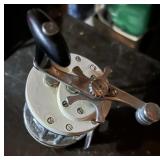 Vintage Garcia Mitchell Salt Water Fishing Reel