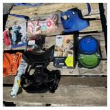 Large Assorted Pet Supplies NEW