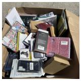XXL Box of Assorted Device Protectors/ Electronics