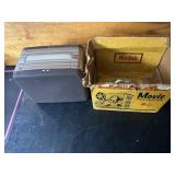 Vintage 1950s Brownie Movie Projector 8MM