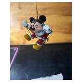 Mickey Mouse Ornament
