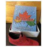 Toe Warmers Boots Size 12