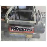 Twin Stack Air Compressor on Wheels ** AS IS**