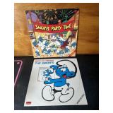 (2) Smurf Records