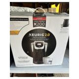 Keurig 2.0 Coffee Maker in Box