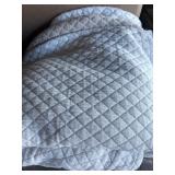 IKEA Praktvial Queen Blanket