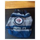 Wpg Jets Cloth Bag