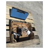 Assorted Electronics & Sound Dock