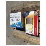 Air Filter & Vacuum Sealed Bags for Storage