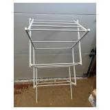 Folding Laundry Rack