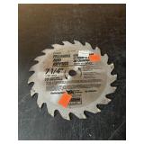 24 Teeth Carbide Blade 71/4