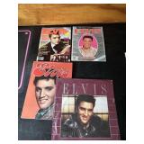 Elvis Calendar & Magazines