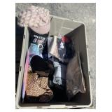 XXL Box of Assorted NEW Clothing / Shoes