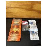 Fishing Lures and Warmer Lot