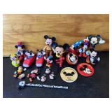Mickey Mouse Toy Collection