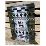 Vintage Wall Hanging Wool Tapestry