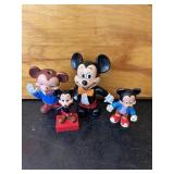 Mickey Mouse Toy Collection