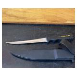 Fillet Knife Fishing