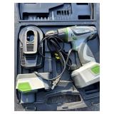 Cordless Hammer Drill