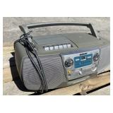 SONY Ghetto Blaster Tape Deck