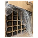 Box of Amber Glass Essential Oils Bottles