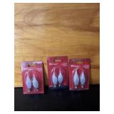 3 (2) Pack Light Bulbs