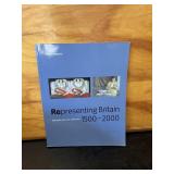 Representing Britan 1500-2000 Book