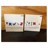 Contemporary Furniture & Lighting Books