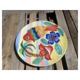 Made in Italy Serving Platter