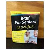 Ipad for Seniors Dummies Series Book