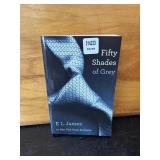 Fifty Shades of Grey Book