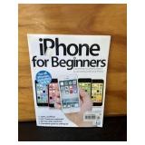 Iphone for Beginners Book