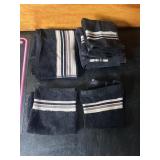 Black Kitchen Cloths