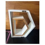 Floating Wall Shelf Display (2)