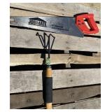 Garden Tool & Saw