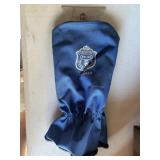 Wpg Police CU Car Insulated Glove and Car Scraper