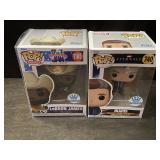 Funko Pop Space Jam Lebron James & Ikaris Marvel