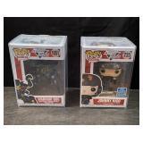 Funko Pop Super Troopers Warrior Bug & Johnny Rico
