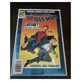 Spiderman Special Double Sized Issue #388 Comic