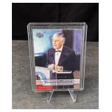 UD Young Guns Legend NHL Broadcaster Bob Cole