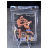 1994 WWF Action Packed Andre The Giant Card