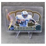 2000 Pacific Crown Royale NFL Barry Sanders Card