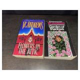 (2) Vintage VC Andrews Books