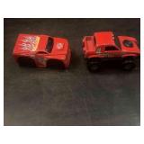 Assorted Hot Wheels Cars