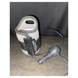 Munchkin Travel Car Bottle Warmer