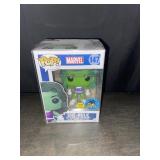 Funko Pop Marvel She Hulk Comikaze SE