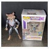 Funko Pop Marvel Rocket 2015 SE & Figure